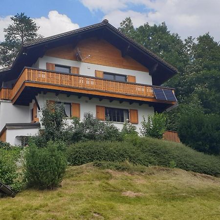 Apartment Sonnenbuechel Wald am Arlberg Eksteriør bilde