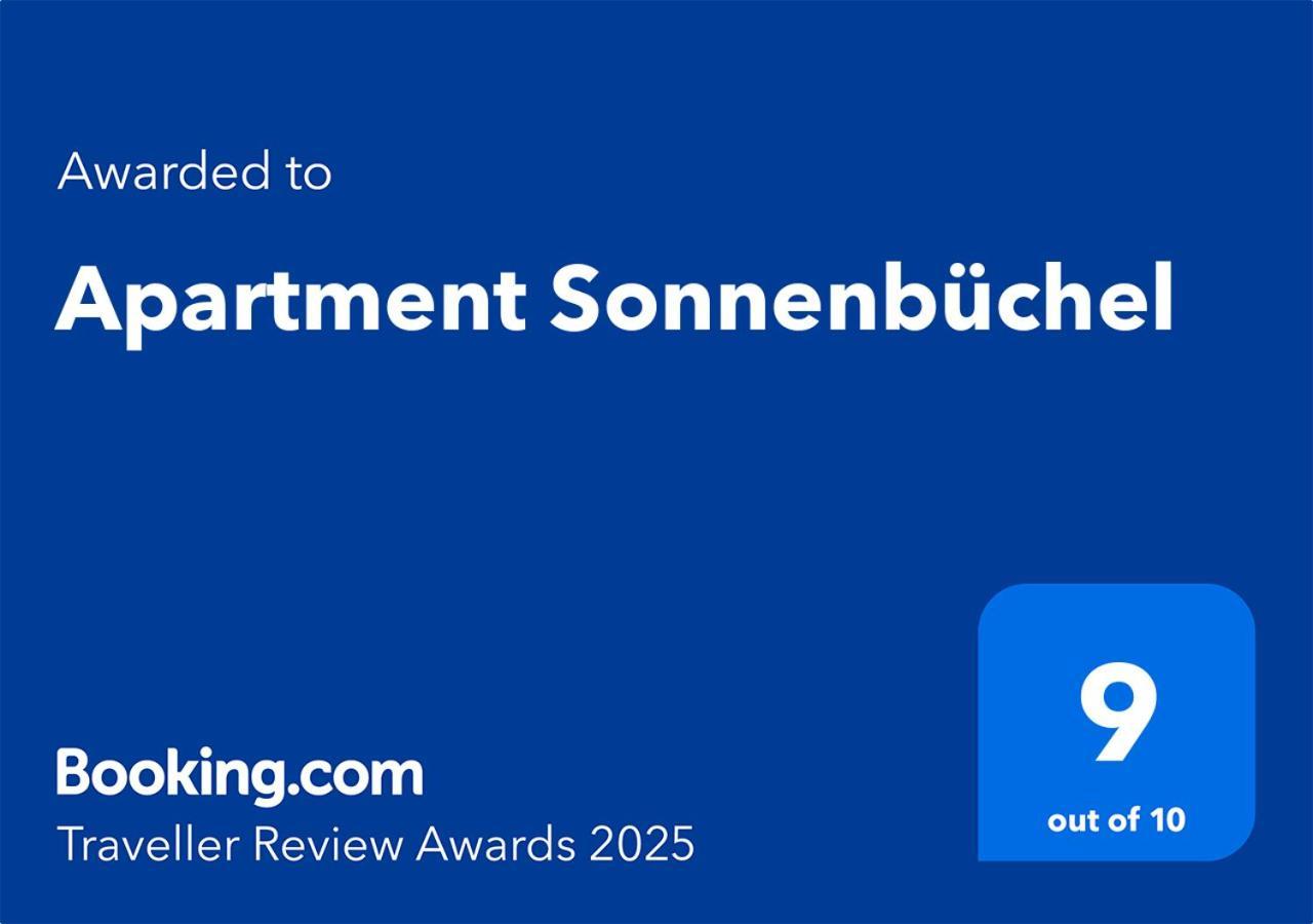 Apartment Sonnenbuechel Wald am Arlberg Eksteriør bilde