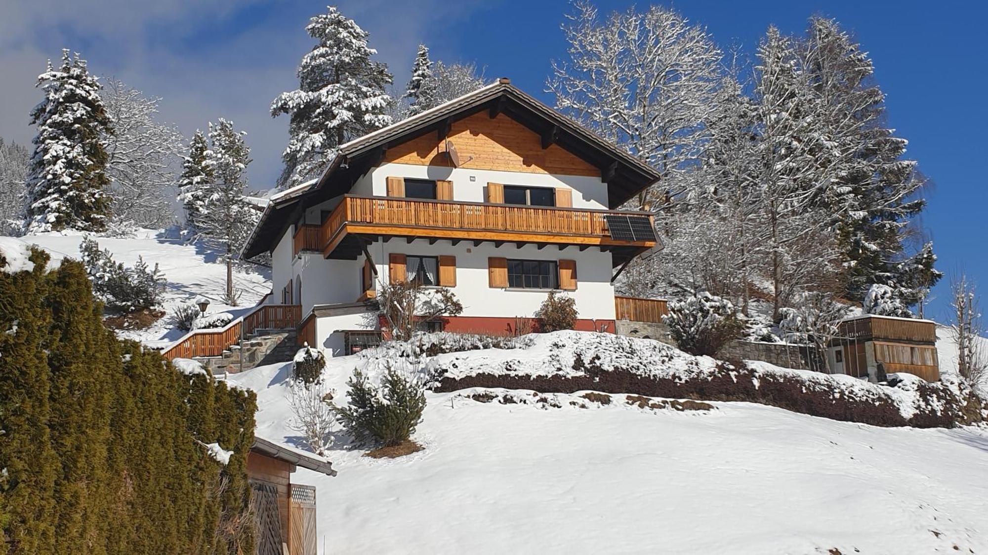 Apartment Sonnenbuechel Wald am Arlberg Eksteriør bilde