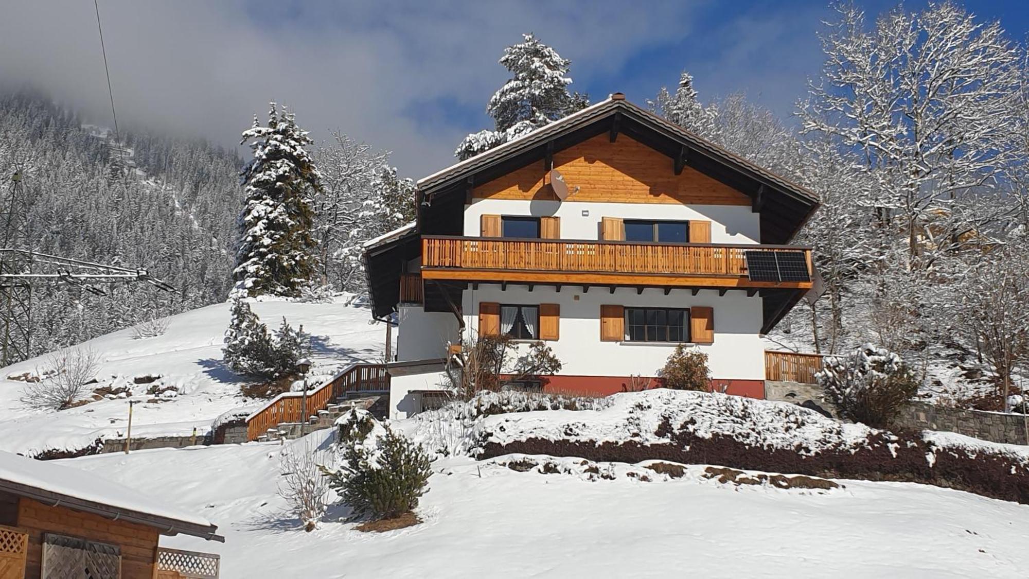 Apartment Sonnenbuechel Wald am Arlberg Eksteriør bilde